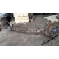 9433311301 Actros mp2 mp1 axor atego ось переднее vl4