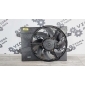 1494829 Вентилятор охлаждения Ford Fusion JU 2006 , 4S6H8C607AB, 1310446, 1343764, 1364707, 1467012, 4S6H8C607AC, 4S6H8C607AE