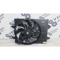 1494829 Вентилятор охлаждения Ford Fusion JU 2007 , 4S6H8C607AB, 1310446, 1343764, 1364707, 1467012, 4S6H8C607AC, 4S6H8C607AE