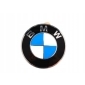 36136767550 bmw эмблема plakietka наклейка на колёсные диски 65mm oe