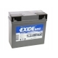GEL1219 аккумулятор мотоцикл 12v 19ah exide żel gel12 - 19 для motocykla wytrzymały