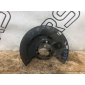 12774824 Пыльник тормозного диска Opel Astra j GTC
