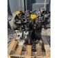 7701479144 двигатель renault scenic 1 , 5 dci 106km k9k832 малый пробег oe