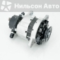 ME017562 Генератор 24V MITSUBISHI CANTER 4D30, 4D32, 4D33 MITSUBISHI CANTER /RE017562C/R/RE017562V/ME011698
