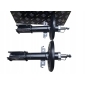 635742111 2x амортизаторы подвески оси передняя starline renault megane iii