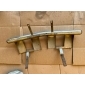 Кенгуру дуги бампера nissan x - trail t30 2000 - 2007 2.2 dci