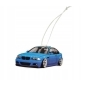 Zawieszka zapachowa для автомобиля , автомобиля - bmw e46 jasnoniebieski