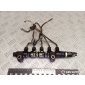 51HP0202 топливная рампа Ford Fiesta 5 2004 ,9642503380,02327556479,5WS40006