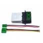 7701048390 резистор резистор c2 c3 c5 micra scenic megane clio