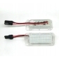 L172100003LED Oświetlenie tablicy rejestracyjnej Abakus L17 - 210 - 0003LED