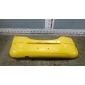 1404557 Бампер задний OPEL CORSA (2006) 2009 , 13183755, 13179893