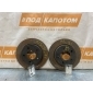 BP4Y26251B диск тормозной задний Mazda 3 (2003-2006) 2005