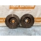 1K0615601AD диск тормозной задний Volkswagen Tiguan (2007-2011) 2010