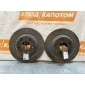 K01126251C диск тормозной задний Mazda CX-5 (2011-2015) 2012