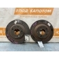 K01126251C диск тормозной задний Mazda CX-5 KE(2011-2017) 2014
