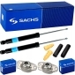 310950 амортизатор задняя газовый 310 950 sachs seat альгамбра sachs 802 339 крепление амортизатора