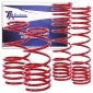 EVOOP033F пружины спортивные 40 / 40mm эта technix opel corsa а b , tigra а