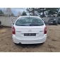 0212 Citroen xsara пикассо 02 - 12 2004 r . ewpa крышка багажника задняя багажника *