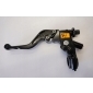 4460665262994600 Honda cbr 500 r 24 - ручка рычаг сцепление крепление