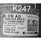 3Q0816803E Компрессор кондиционера Volkswagen Tiguan II рестайлинг (2020—2023) 2021