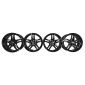 4× колесо алюминиевая rial nissan qashqai j11 ii 2 x - trail townstar juke leaf 7.5 