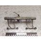 5WS40039 топливная рампа Peugeot 406 1997 ,9640387980,5WS40002,55PP0201