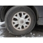 Ssang yong rexton i колесо алюминиевые 5d колесо шина 255 / 65 r16