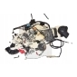 9478665CBR600f4 Honda cbr 600 f4 pc35 99 - 00 болты винты элементы комплект