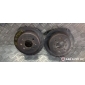 GBD90817 Диск тормозной задний Rover 45 2002