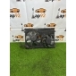 1K0121205AD Вентилятор охлаждения радиатора Skoda Octavia A5 2008 , 9B9, 1K0959455EA, 1K0959455DG