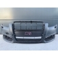 4F0807437AG Audi a6 c6 рестайлинг 08 - 11 new 4f0 eu бампер передняя передний омыватели