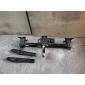 A1663101037 Прицепное устройство (фаркоп) Mercedes ML W166 2012 ,A1663150003,A1663100118,A1663100218