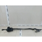 341105M400 Кулиса КПП Nissan Almera Classic B10 2006-2013 , 3286595F0C, 7496595F0A, 7496695F0A, 341035M400