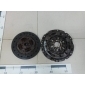 6606013 Корзина сцепления Opel Astra H / Family 2004-2015 , 621303009