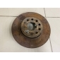 1K0615301T Диск тормозной передний Skoda Octavia A7 2013>