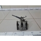 5Q0615423A Суппорт задний левый Skoda Octavia A7 2013>