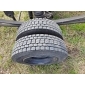 Колёса колесо колёсные диски шины 4 искусства iveco eurocargo sailun sdr1 205 / 75 17 , 5 r