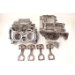 162897 Honda vfr 1200 f 10 - 17 blok двигателя kartery цилиндры поршни шатун