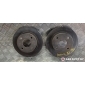 1013581 Диск тормозной передний Ford Fiesta 4 1998