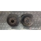 895615301 Диск тормозной передний Audi 80 B4 1994