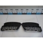 51117845542 Решетка в бампер BMW X1 E84 (2009 - 2015)