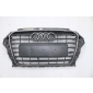 Brak informacji Audi a3 8v 2.0 tdi решетка радиатора хромированная 8v3853651