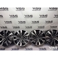 3QF601025F Диск литой Volkswagen Atlas Cross Sport 2020