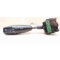 96230794 переключатель поворотов Daewoo Lanos T150 рест. 2001 ,399381-1000