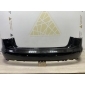 4G5807511 Бампер Audi A6 4 C7 до Рестайлинг 2011-2014