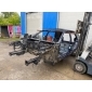 4B9809837 Кузов по частям Audi A6 C5 Avant Quattro 2003