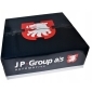 1561951010 JP Group Zestaw tulei prowadzących , zacisk hamulca