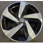 4× колесо алюминиевая volkswagen oe 5g0601025cn 7.5 