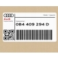 0B4409294DINTRAD подшипник kulkowe обычные audi a4 a5 a6 a7 e - tron q5 q5 / sportback q8 rs4 rs5