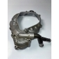 Cwiartkacrf18 Honda crf 450 - 18 r крышка насос радиатора крышка четверть półkarter картер